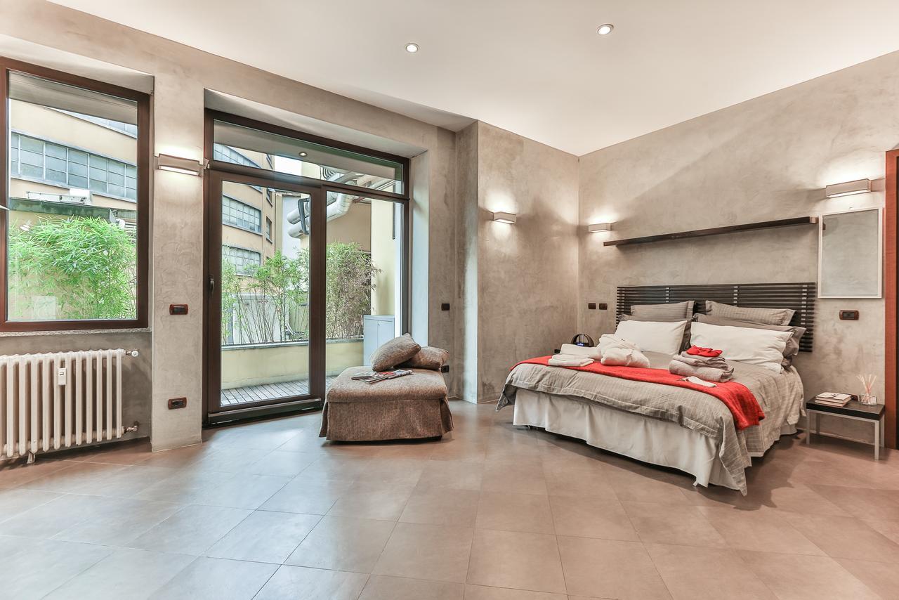 San Babila Suite Milano Dış mekan fotoğraf