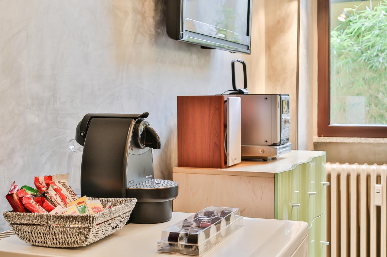 San Babila Suite Milano Dış mekan fotoğraf