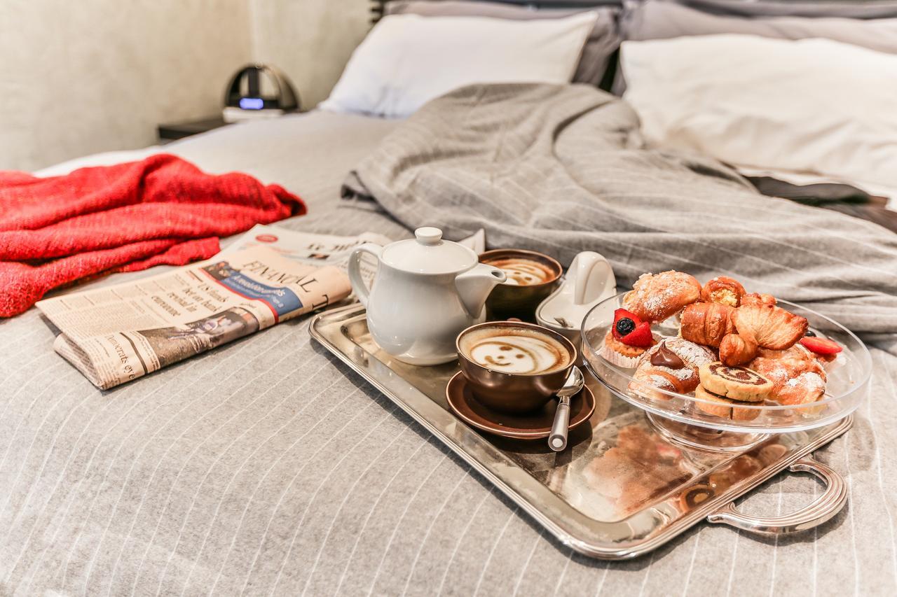 San Babila Suite Milano Dış mekan fotoğraf