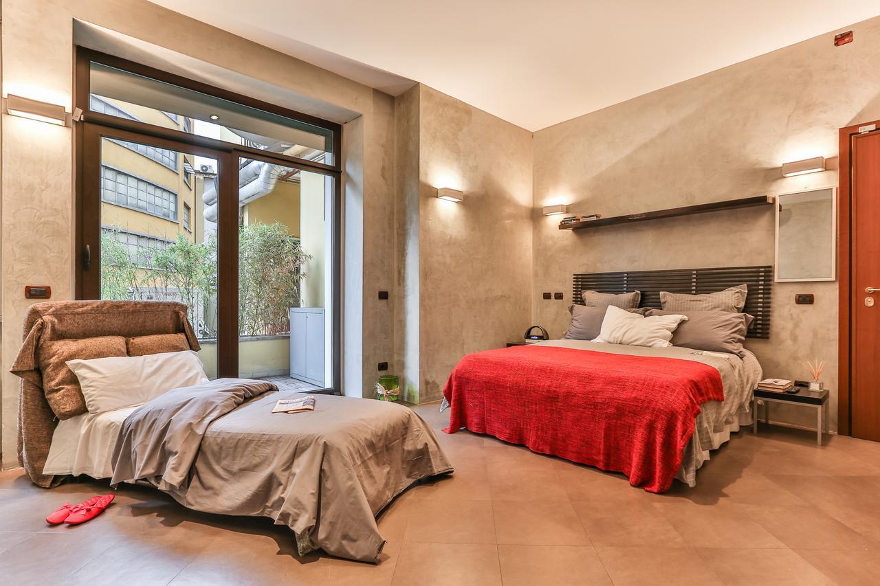 San Babila Suite Milano Dış mekan fotoğraf