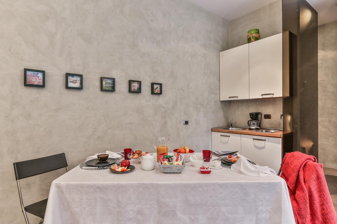 San Babila Suite Milano Dış mekan fotoğraf