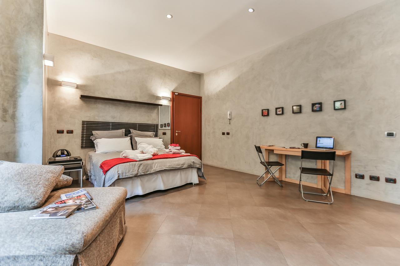 San Babila Suite Milano Dış mekan fotoğraf