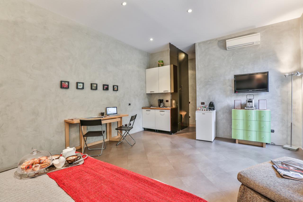 San Babila Suite Milano Dış mekan fotoğraf