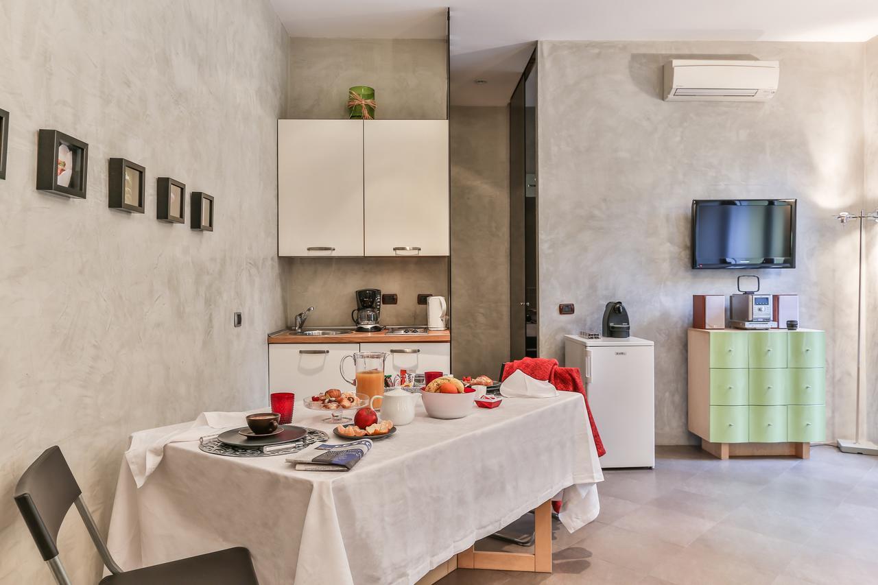 San Babila Suite Milano Dış mekan fotoğraf